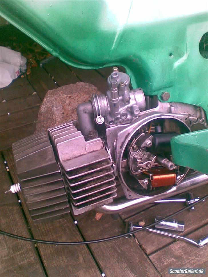 Puch maxi grønne lyn (solgt) billede 6