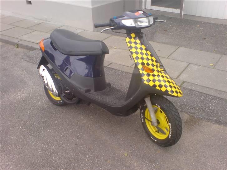 PGO comet solgt billede 1