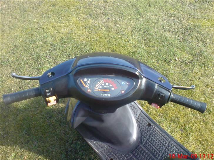 PGO comet solgt billede 2