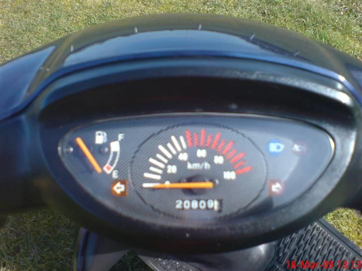 PGO comet solgt billede 3