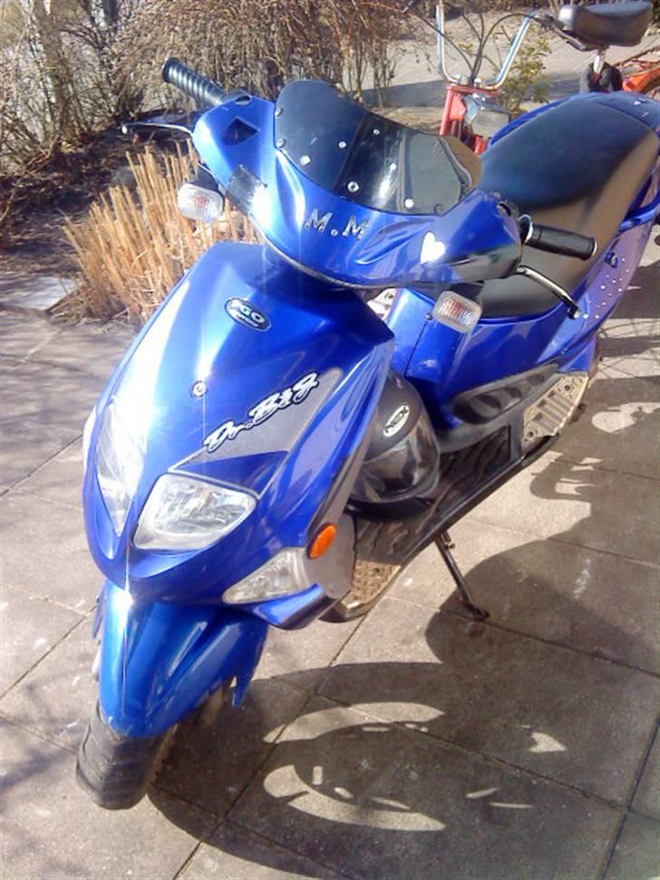 PGO Dr.Big MONICA<3 billede 1