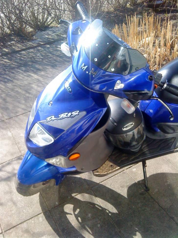 PGO Dr.Big MONICA<3 billede 2