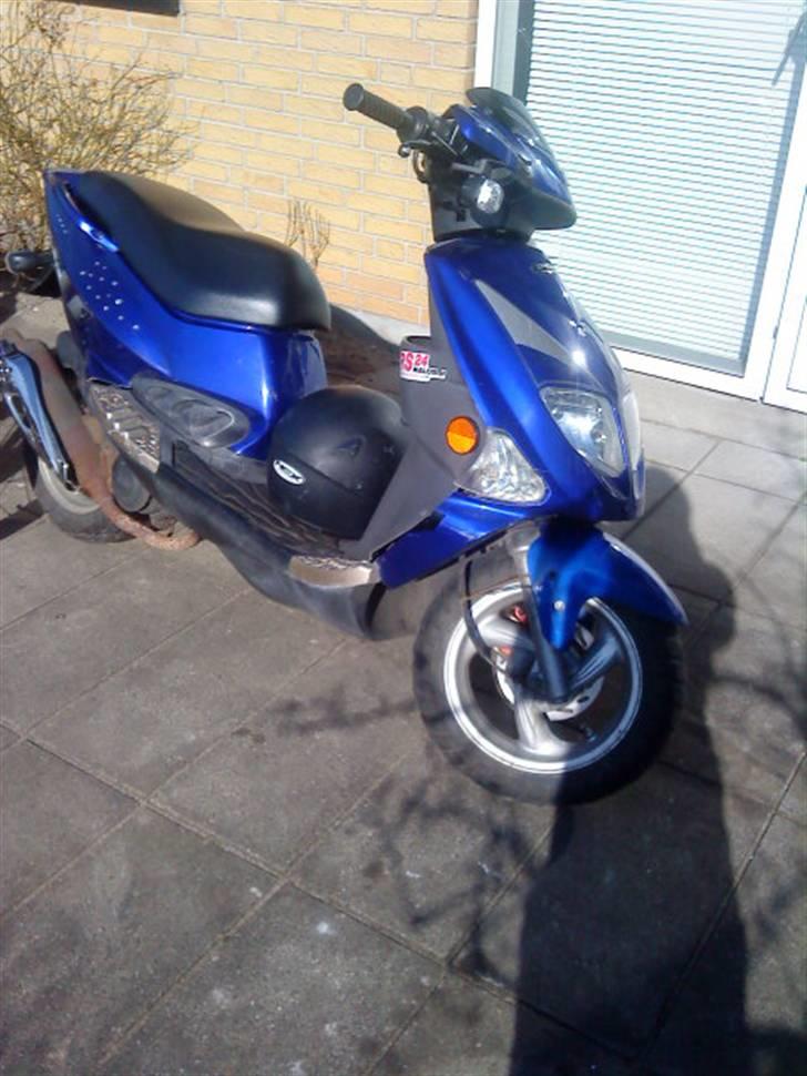 PGO Dr.Big MONICA<3 billede 3