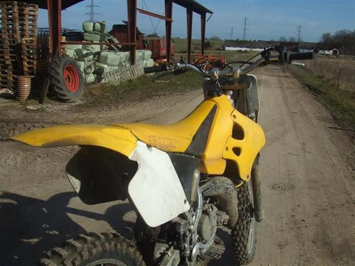 Suzuki RM 125/85 billede 1
