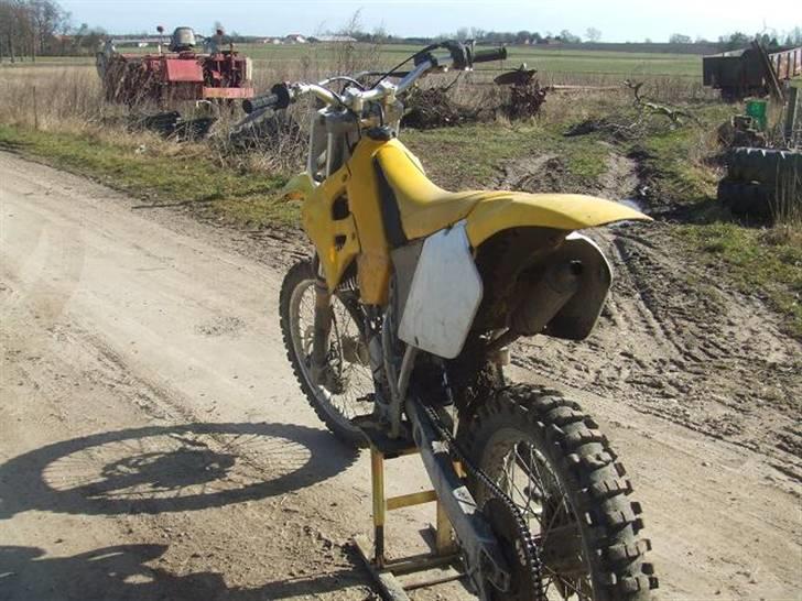 Suzuki RM 125/85 billede 2