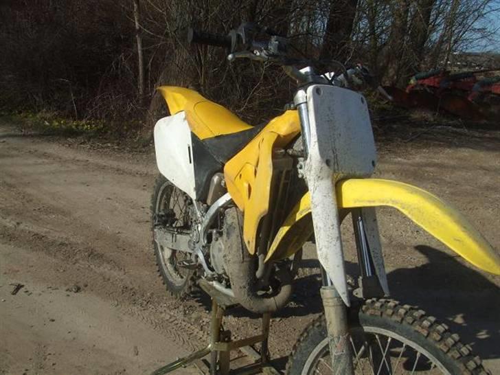 Suzuki RM 125/85 billede 4