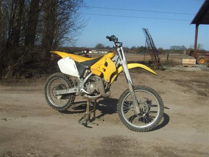 Suzuki RM 125/85 billede 5