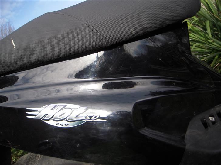 PGO hot 50 solgt billede 4