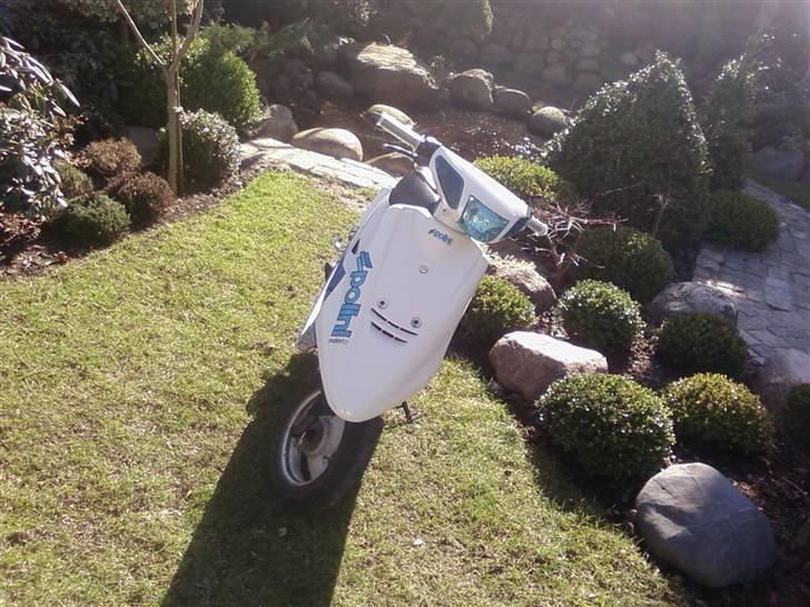 Yamaha jog as SOLGT billede 2