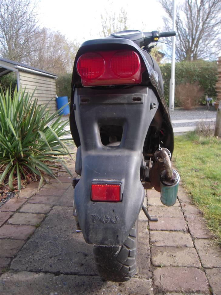 PGO hot 50 solgt billede 8