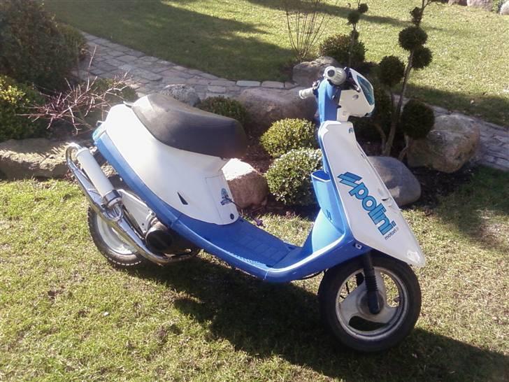 Yamaha jog as SOLGT billede 3