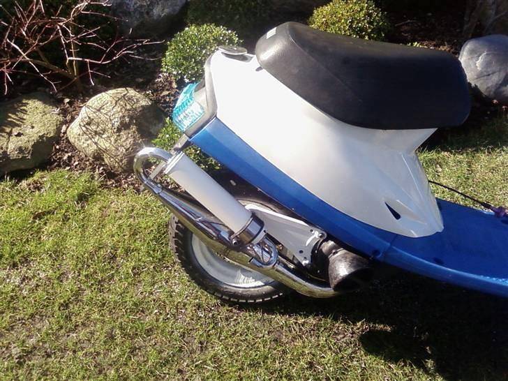 Yamaha jog as SOLGT billede 4