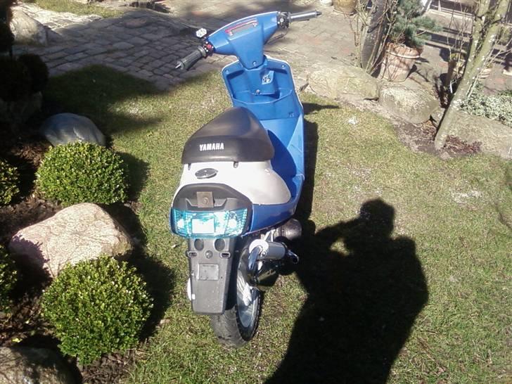 Yamaha jog as SOLGT billede 5