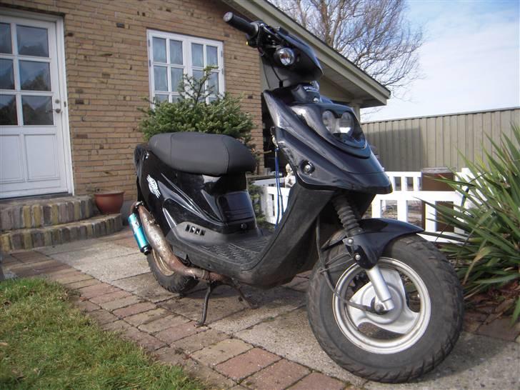 PGO hot 50 solgt billede 9