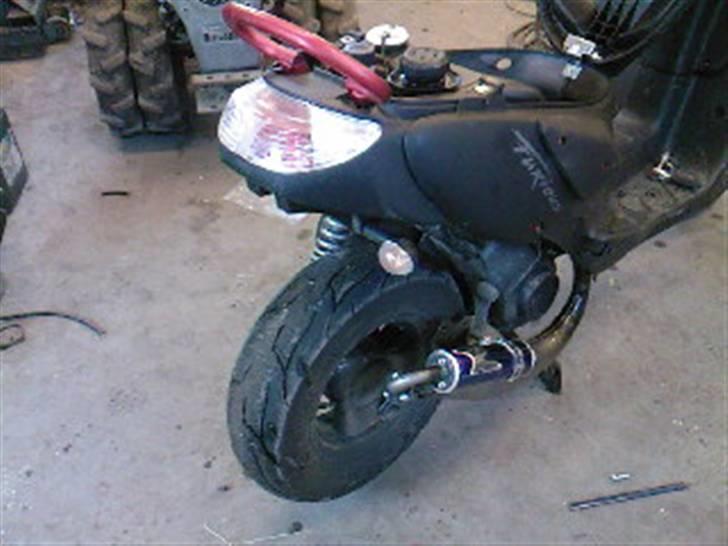 Peugeot TKR Furious *Stjålet* billede 11