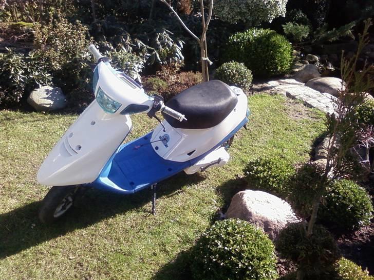 Yamaha jog as SOLGT billede 6
