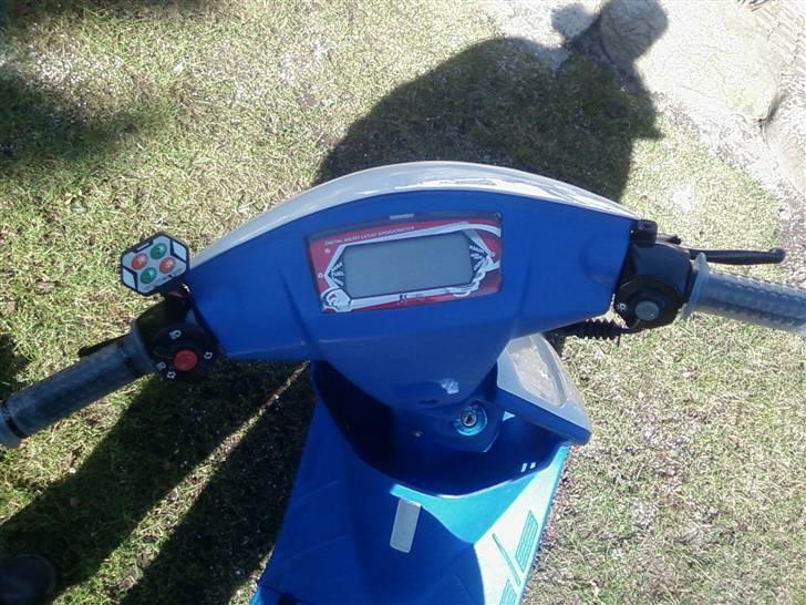 Yamaha jog as SOLGT billede 7