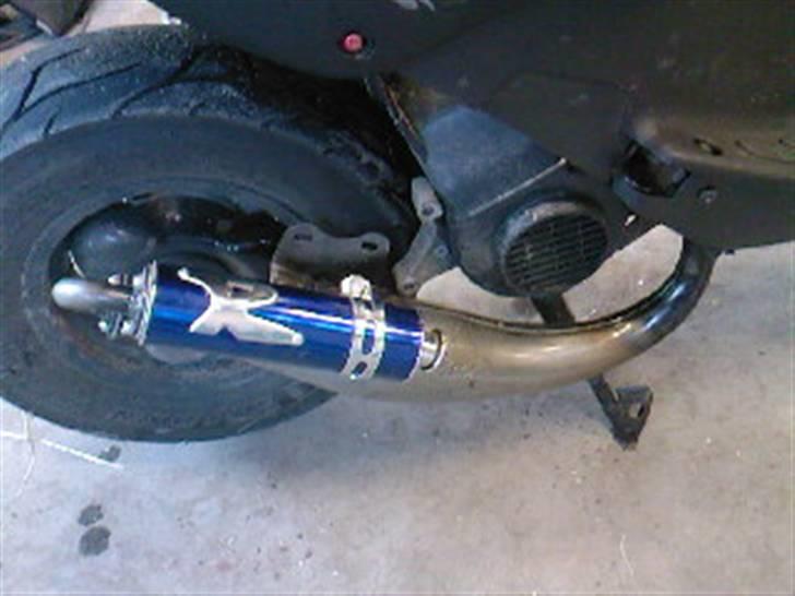 Peugeot TKR Furious *Stjålet* billede 12