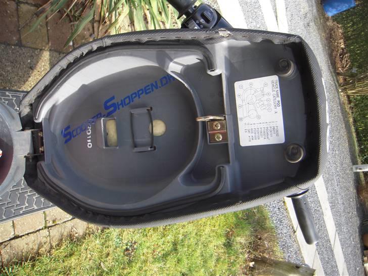 PGO hot 50 solgt billede 10