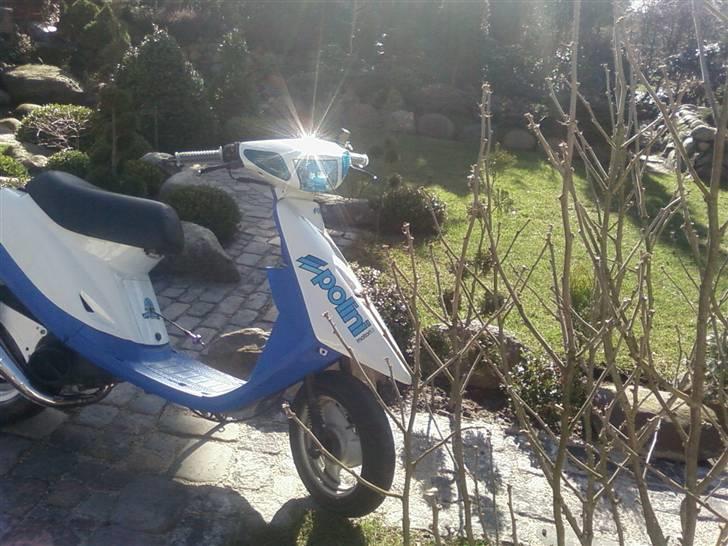 Yamaha jog as SOLGT billede 9