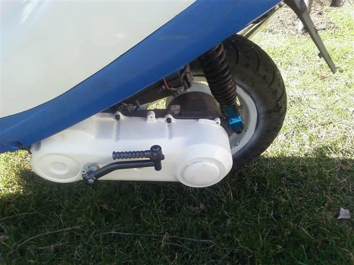 Yamaha jog as SOLGT billede 10