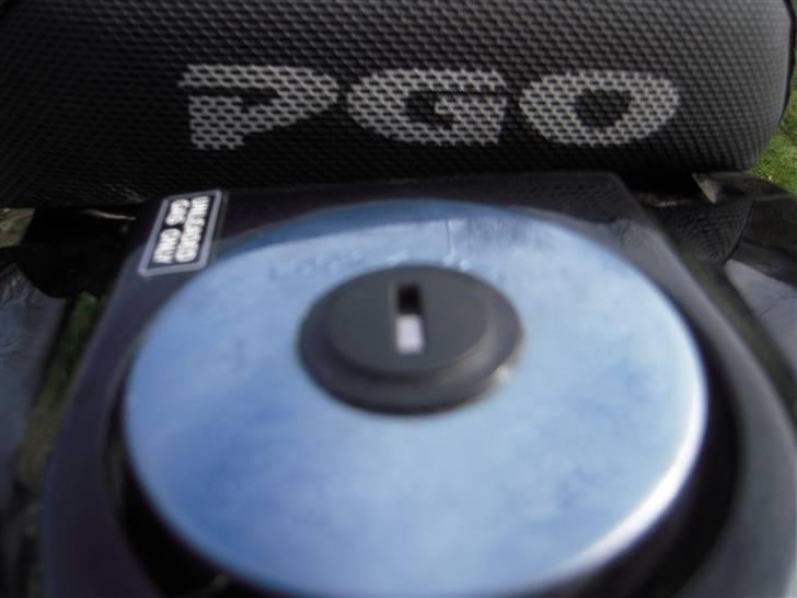 PGO hot 50 solgt billede 11