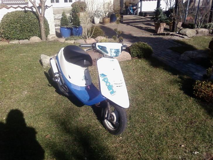 Yamaha jog as SOLGT billede 11