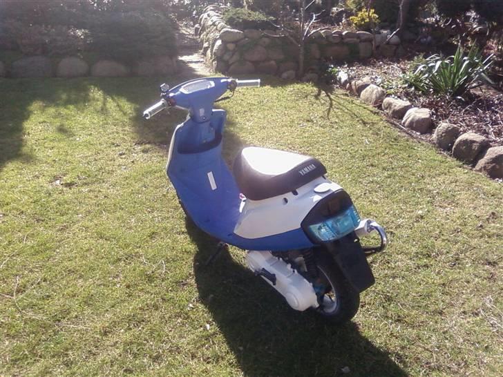 Yamaha jog as SOLGT billede 12