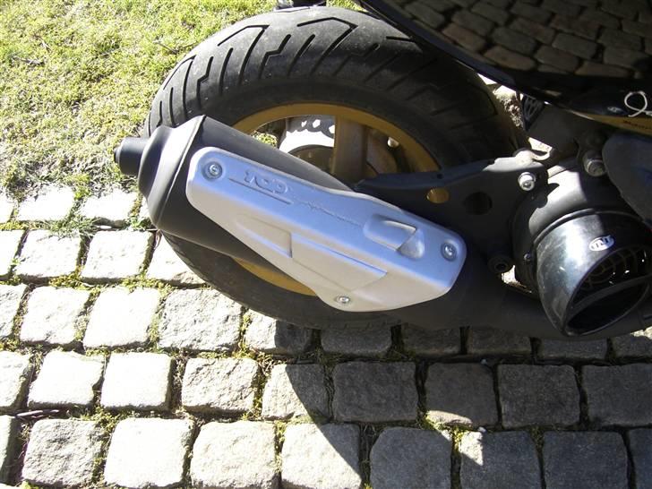 Aprilia Sonic 70ccm Før - Sprit ny tp, dejlig udstødning :D billede 8