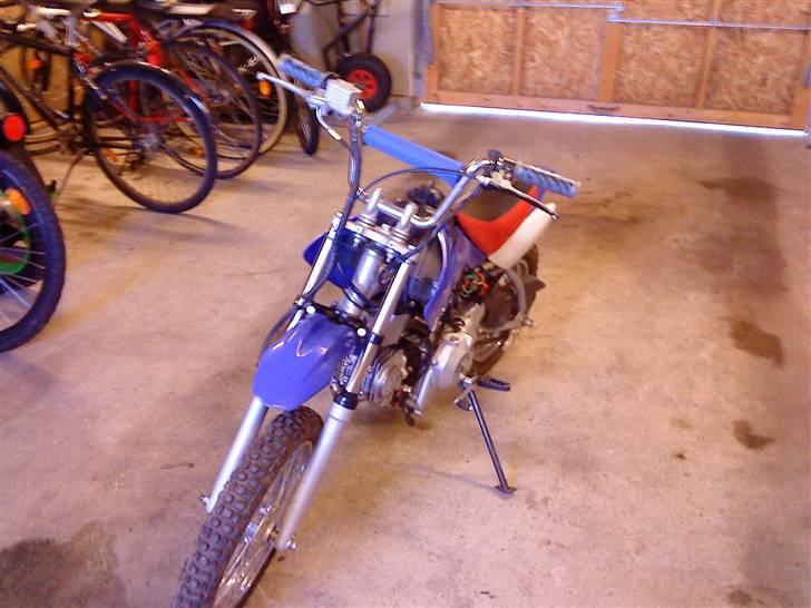 MiniBike kopi honda-SOLGT billede 1