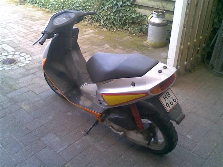 Aprilia SR Urban Kid (solgt) billede 1