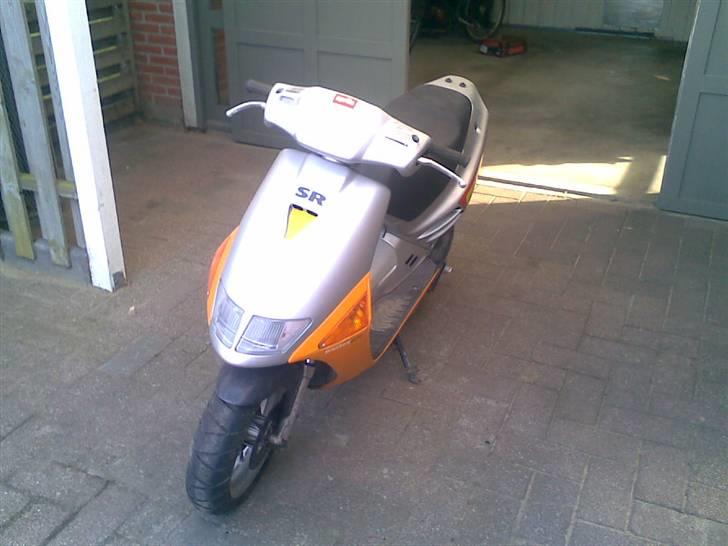 Aprilia SR Urban Kid (solgt) billede 2