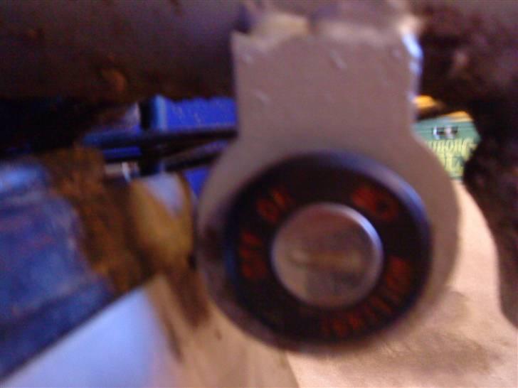 MiniBike kopi honda-SOLGT - jaja der er jo nøgle med jo ; ) billede 2