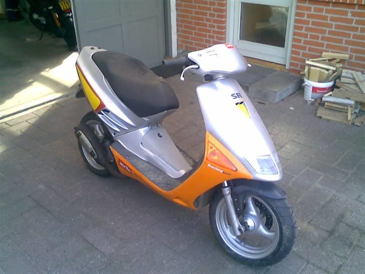 Aprilia SR Urban Kid (solgt) billede 3