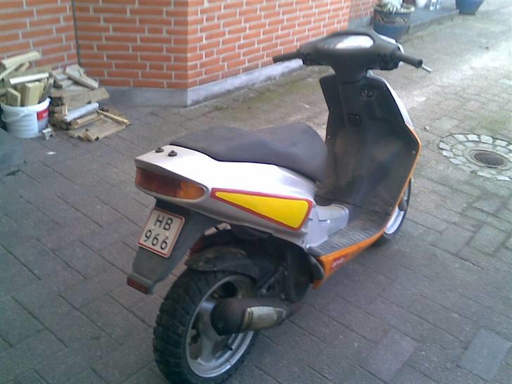 Aprilia SR Urban Kid (solgt) billede 4