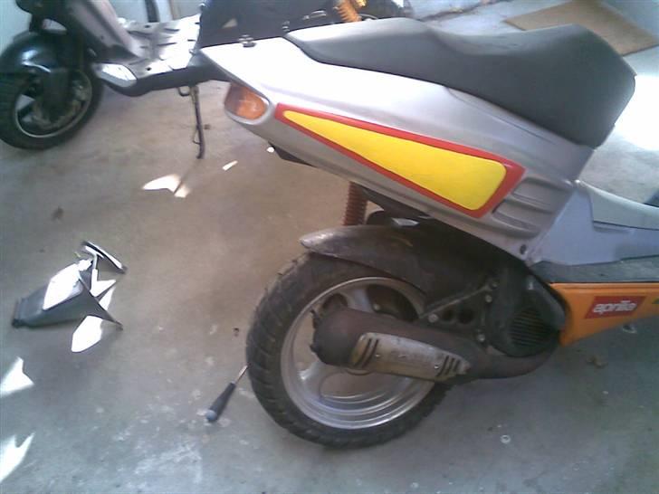 Aprilia SR Urban Kid (solgt) billede 9