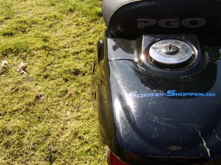 PGO hot 50 solgt billede 11