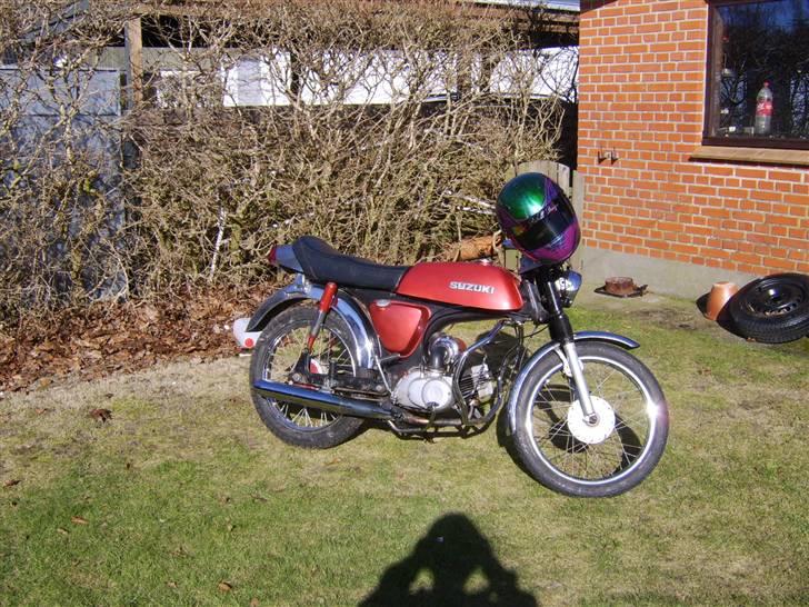 Suzuki k 50 billede 10