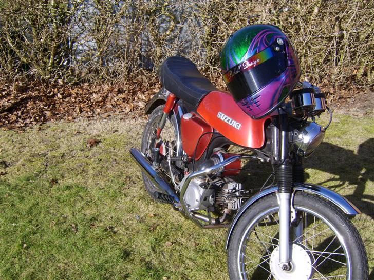 Suzuki k 50 billede 11