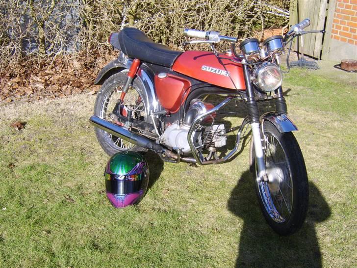 Suzuki k 50 billede 12