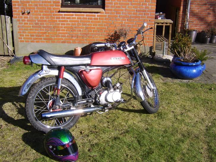 Suzuki k 50 billede 14
