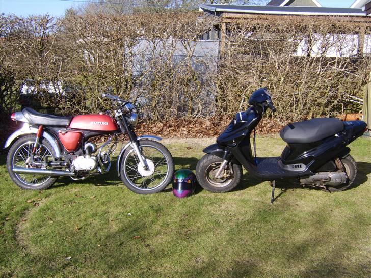 Suzuki k 50 billede 15