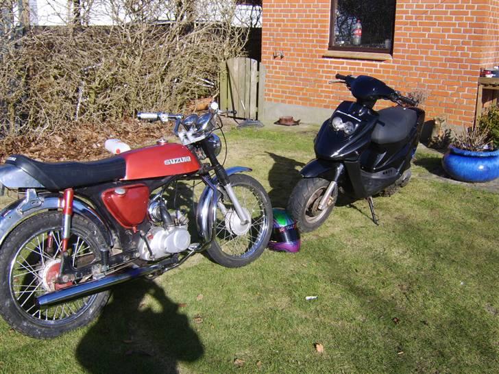 Suzuki k 50 billede 16