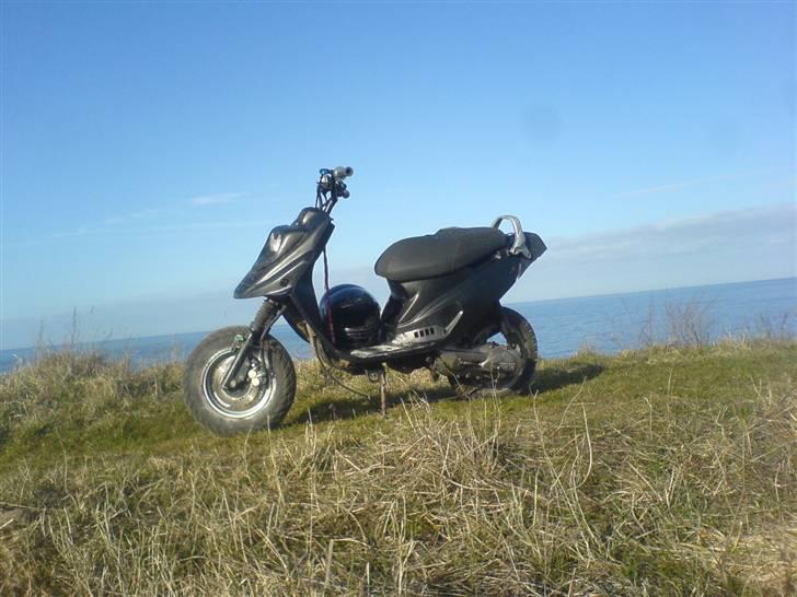 PGO hot 50 solgt billede 1