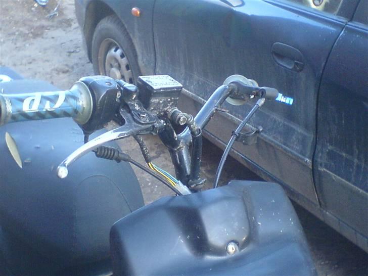 PGO hot 50 solgt billede 3