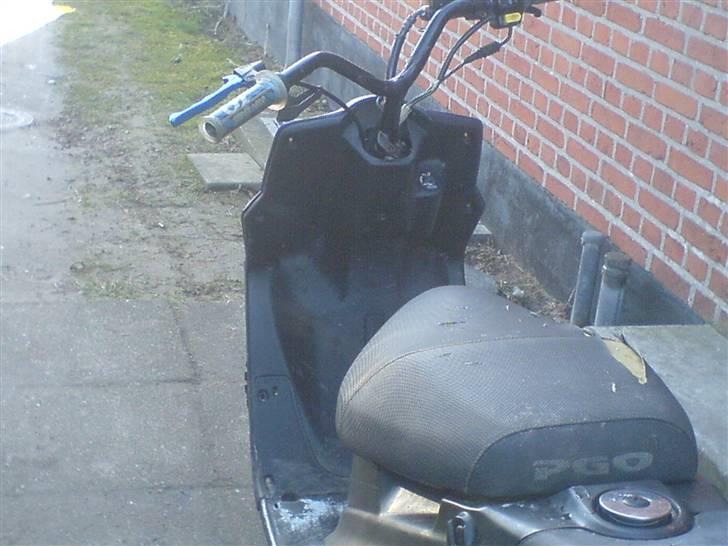 PGO hot 50 solgt billede 4