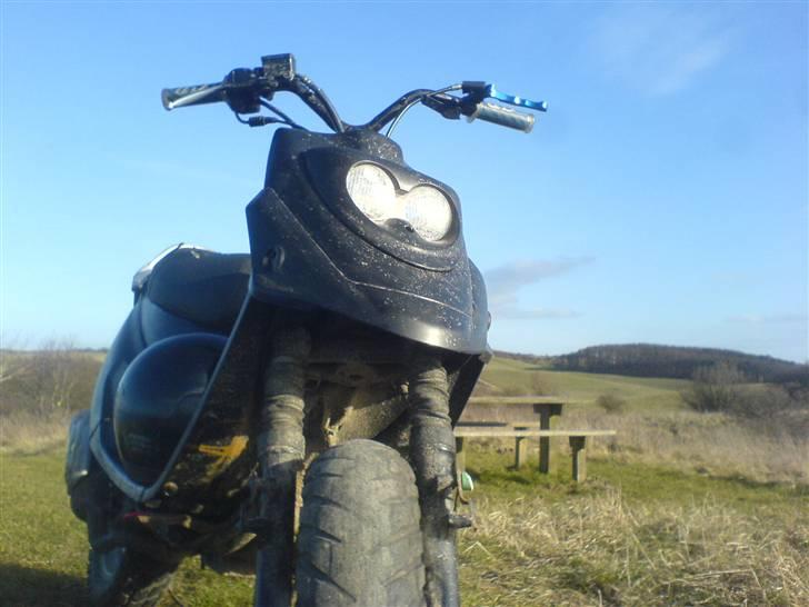 PGO hot 50 solgt billede 9