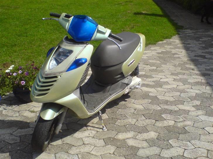 Aprilia sonic billede 1