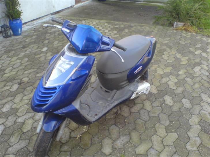 Aprilia sonic billede 2