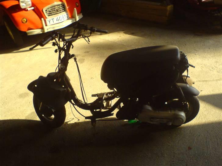 Aprilia sonic billede 3